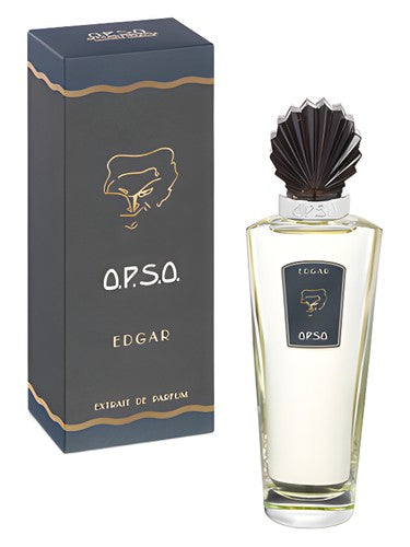 O.P.S.O. Edgar fragrance bottle