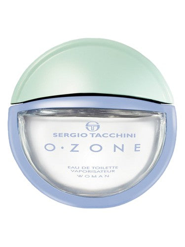 Sergio Tacchini O-Zone Woman fragrance bottle