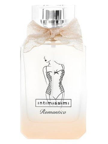 Intimissimi Romantica fragrance bottle