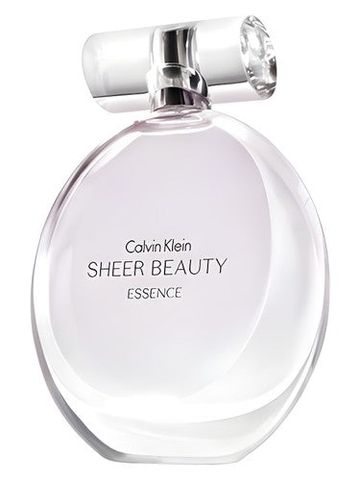 Calvin Klein Sheer Beauty Essence fragrance bottle