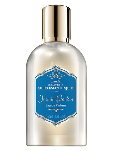 Comptoir Sud Pacifique Jasmin Poudre fragrance bottle