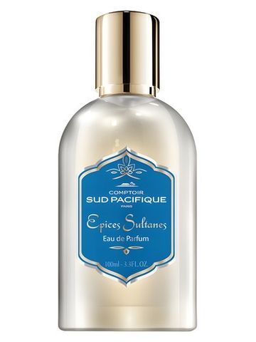 Comptoir Sud Pacifique Epices Sultanes fragrance bottle