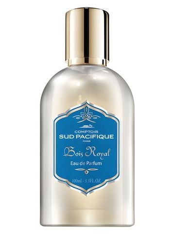 Comptoir Sud Pacifique Bois Royal fragrance bottle