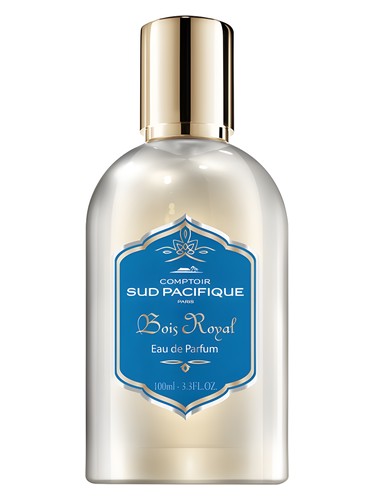 Comptoir Sud Pacifique Bois Royal fragrance bottle