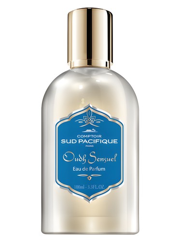 Comptoir Sud Pacifique Oudh Sensuel fragrance bottle