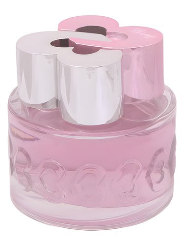 Poiray Parisian Rose fragrance bottle