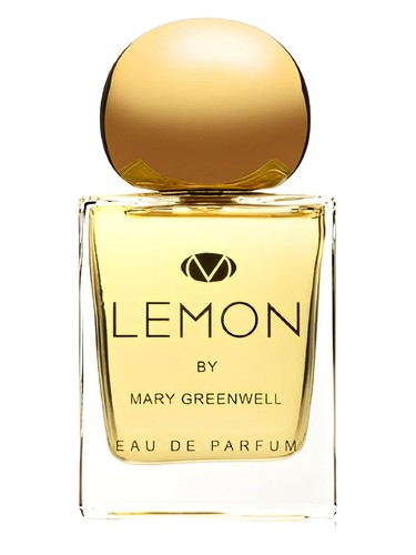 Mary Greenwell Lemon fragrance bottle