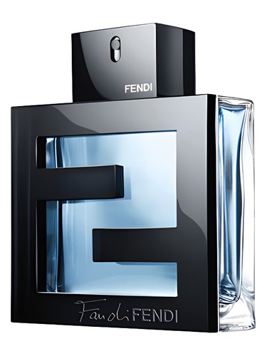 Fendi Fan di Fendi pour Homme Acqua fragrance bottle