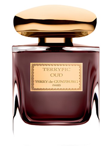 Terry de Gunzburg Terryfic Oud fragrance bottle