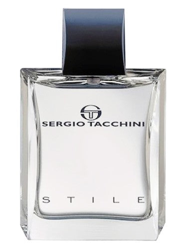 Sergio Tacchini Stile fragrance bottle