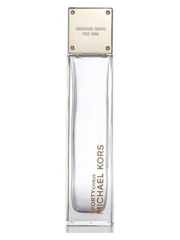 Michael Kors Sporty Citrus fragrance bottle