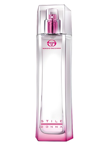 Sergio Tacchini Stile Donna fragrance bottle