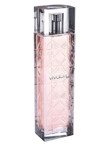 Oriflame Vivacity fragrance bottle