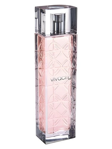 Oriflame Vivacity fragrance bottle