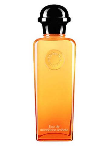 Hermès Eau de Mandarine Ambrée fragrance bottle
