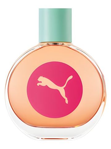 Puma Sync Woman fragrance bottle