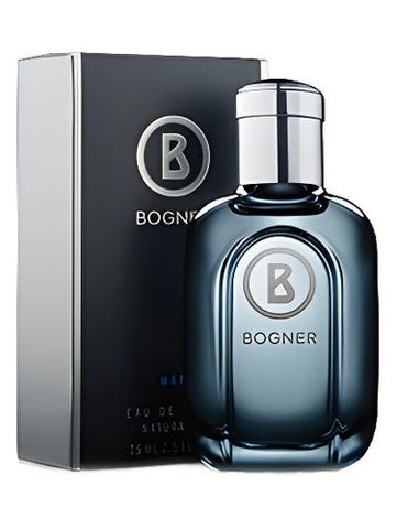 Bogner Bogner Man Limited Edition fragrance bottle