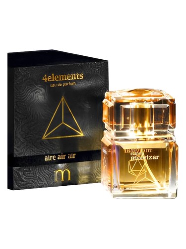Ramon Molvizar 4elements fragrance bottle