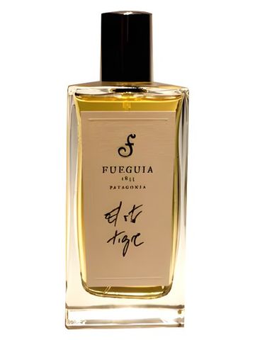 Fueguia 1833 El Otro Tigre fragrance bottle