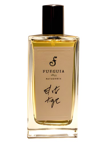 Fueguia 1833 El Otro Tigre fragrance bottle