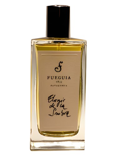 Fueguia 1833 Elogio de la Sombra fragrance bottle