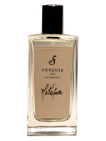 Fueguia 1833 Metáfora fragrance bottle