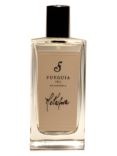 Fueguia 1833 Metáfora fragrance bottle