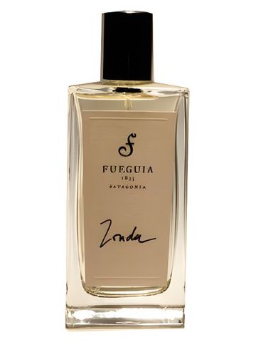 Fueguia 1833 Zonda fragrance bottle