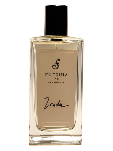 Fueguia 1833 Zonda fragrance bottle
