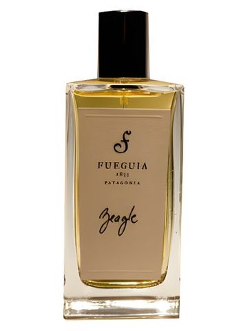 Fueguia 1833 Beagle fragrance bottle