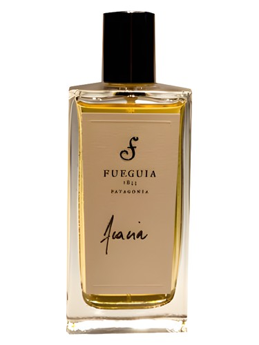 Fueguia 1833 Acacia fragrance bottle