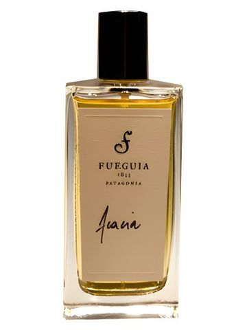 Fueguia 1833 Acacia fragrance bottle