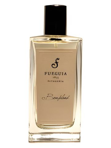 Fueguia 1833 Bonpland fragrance bottle