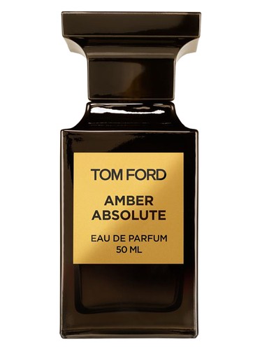 Tom Ford Amber Absolute fragrance bottle