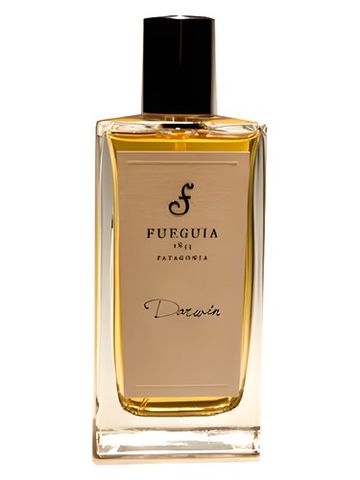Fueguia 1833 Darwin fragrance bottle