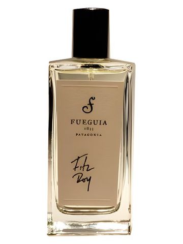 Fueguia 1833 Fitz Roy fragrance bottle