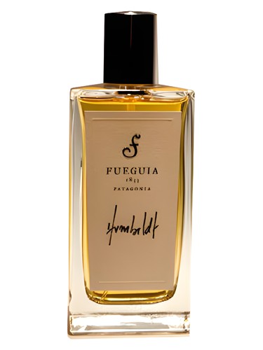 Fueguia 1833 Humboldt fragrance bottle
