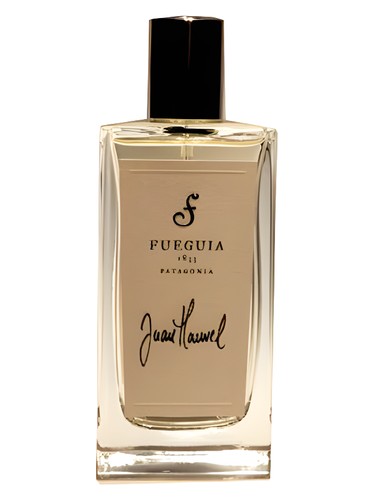 Fueguia 1833 Juan Manuel fragrance bottle