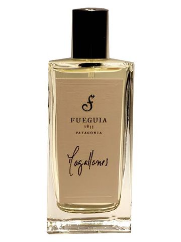 Fueguia 1833 Magallanes fragrance bottle