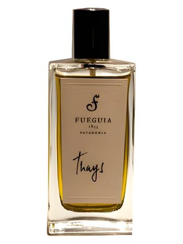 Fueguia 1833 Thays fragrance bottle