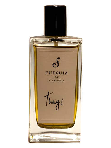 Fueguia 1833 Thays fragrance bottle