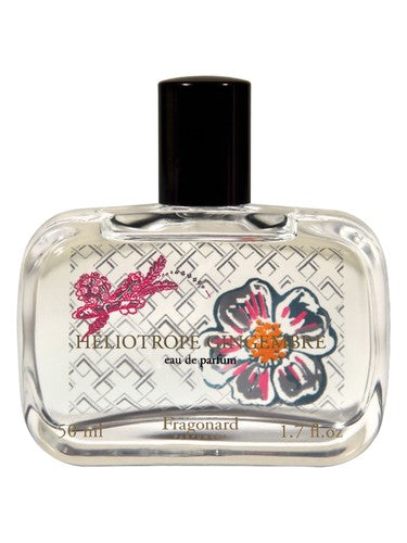 Fragonard Héliotrope Gingembre fragrance bottle