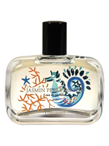 Fragonard Jasmin Perle de Thé fragrance bottle