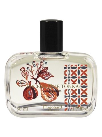 Fragonard Encens Fève Tonka fragrance bottle