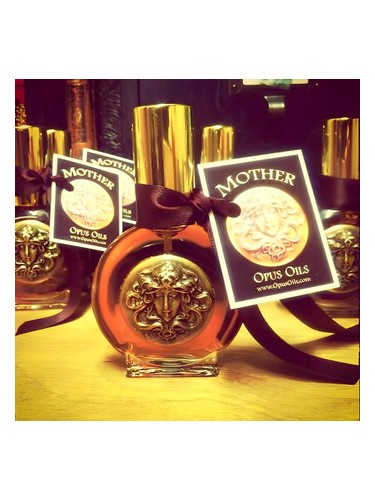Opus Oils Mother fragrance bottle
