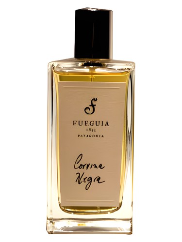 Fueguia 1833 Corvina Negra fragrance bottle