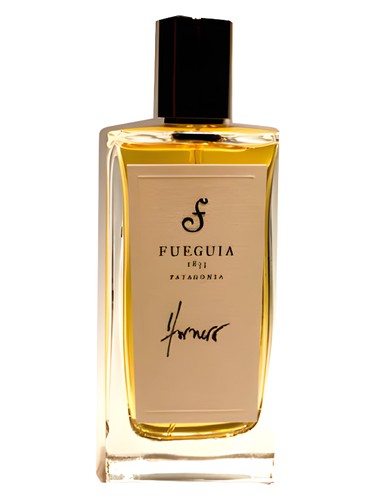 Fueguia 1833 Hornero fragrance bottle