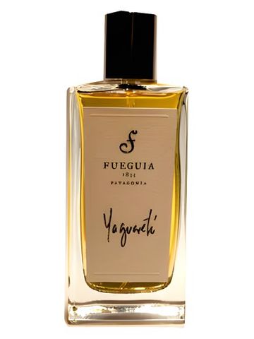 Fueguia 1833 Yaguareté fragrance bottle