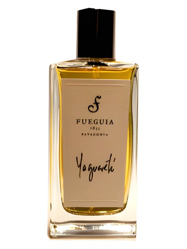 Fueguia 1833 Yaguareté fragrance bottle