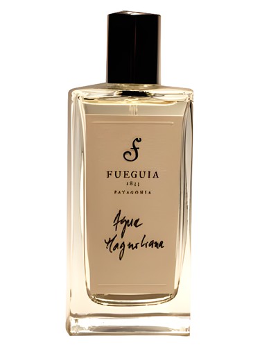 Fueguia 1833 Agua Magnoliana fragrance bottle